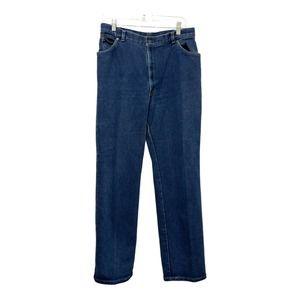 Vintage White Label Levi Straight Leg Bootcut Jeans Size W30 L30